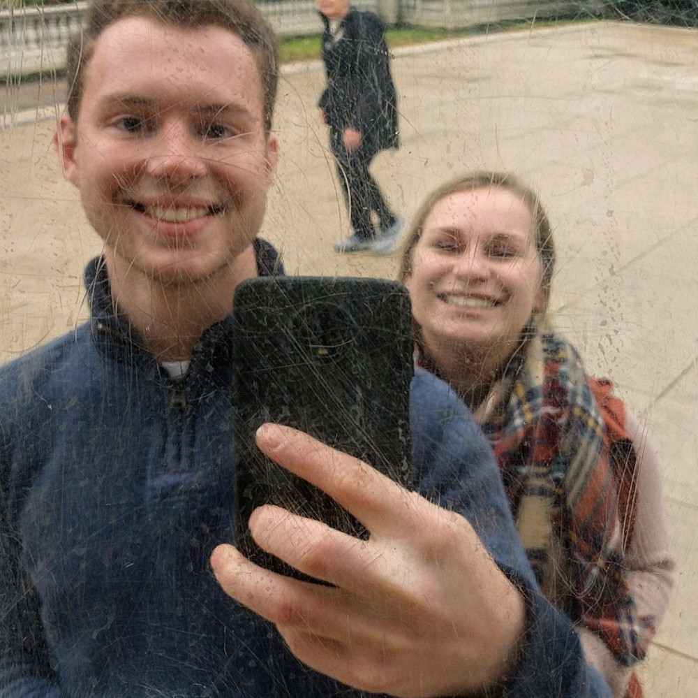 Meet your Posher, Gus